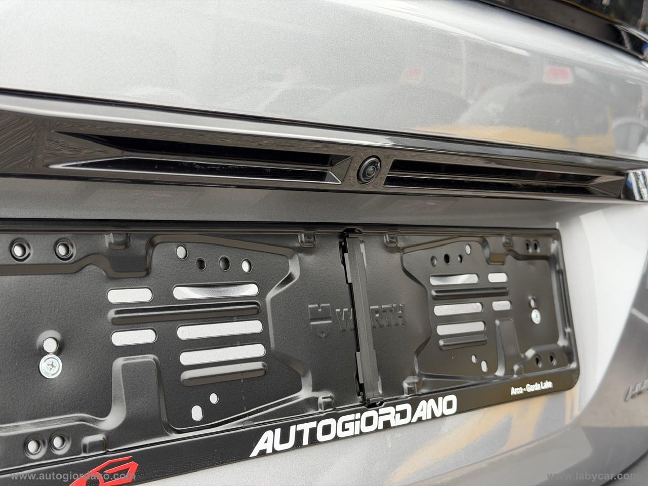 PEUGEOT 2008 Hybrid 136 e-DCS6 Allure