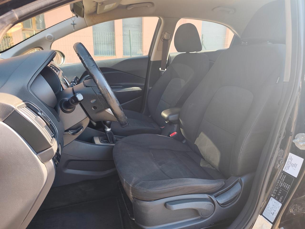 Kia Rio 1.2 Benz GPL 1* proprietario 5 porte