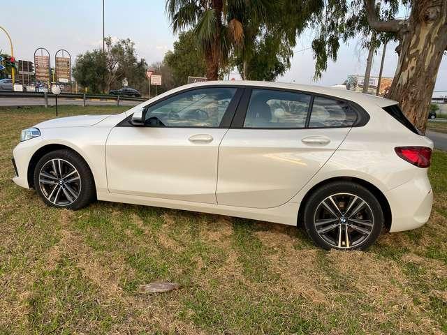 BMW 116 116d Business Advantage auto