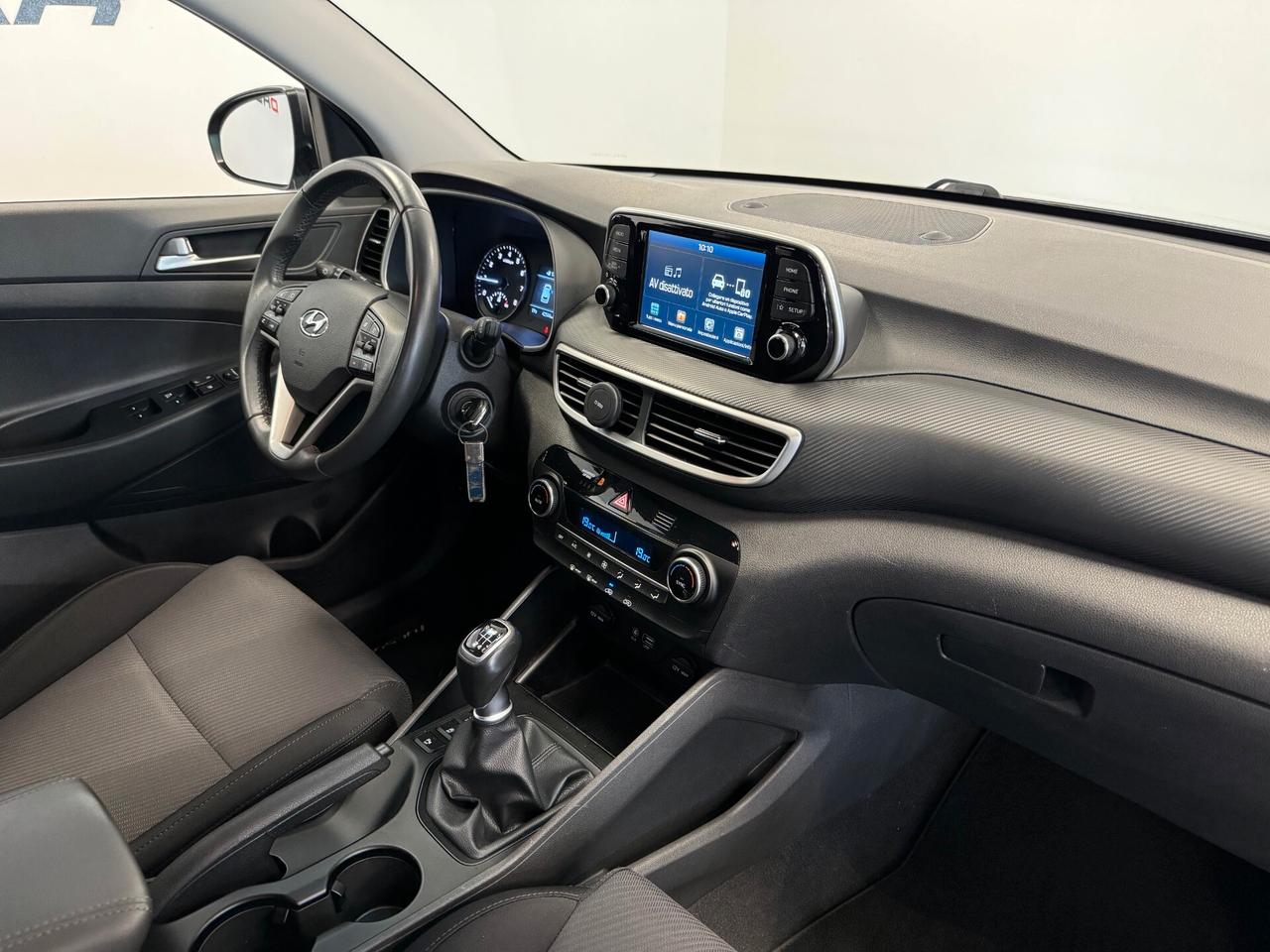 Hyundai Tucson 1.6 GDI COMFORT PLUS PACK 2WD 42.000 KM NUOVA!!!
