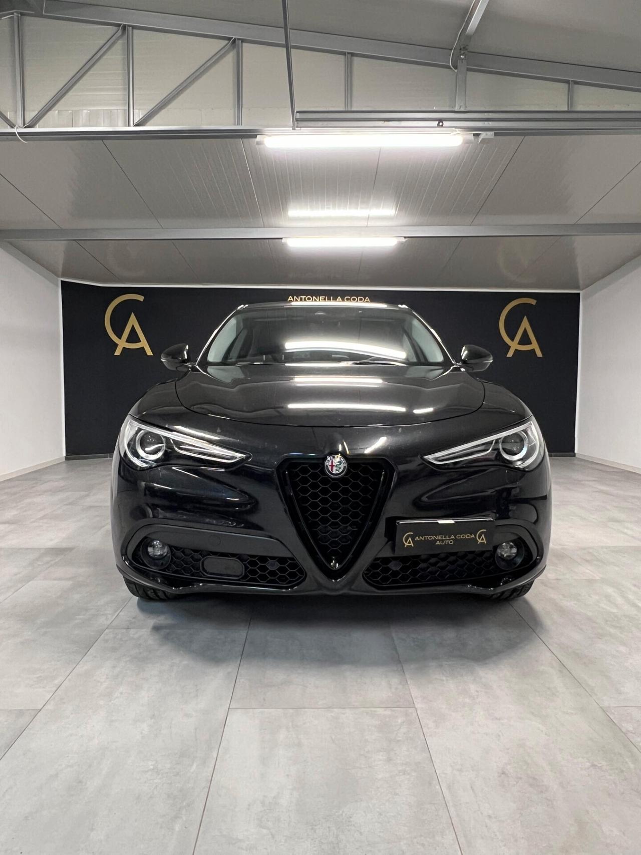 Alfa Romeo Stelvio 2.2 Turbodiesel 210 CV AT8 Q4 Sport Edition