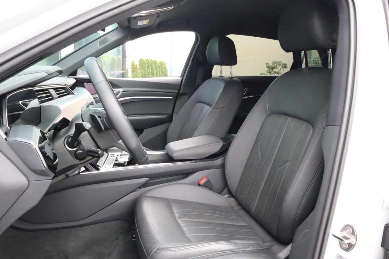 Audi e-tron 55 Quattro 408CV MATRIX HEAD-UP BANG&OLUFSEN MEMORY 360° 21"