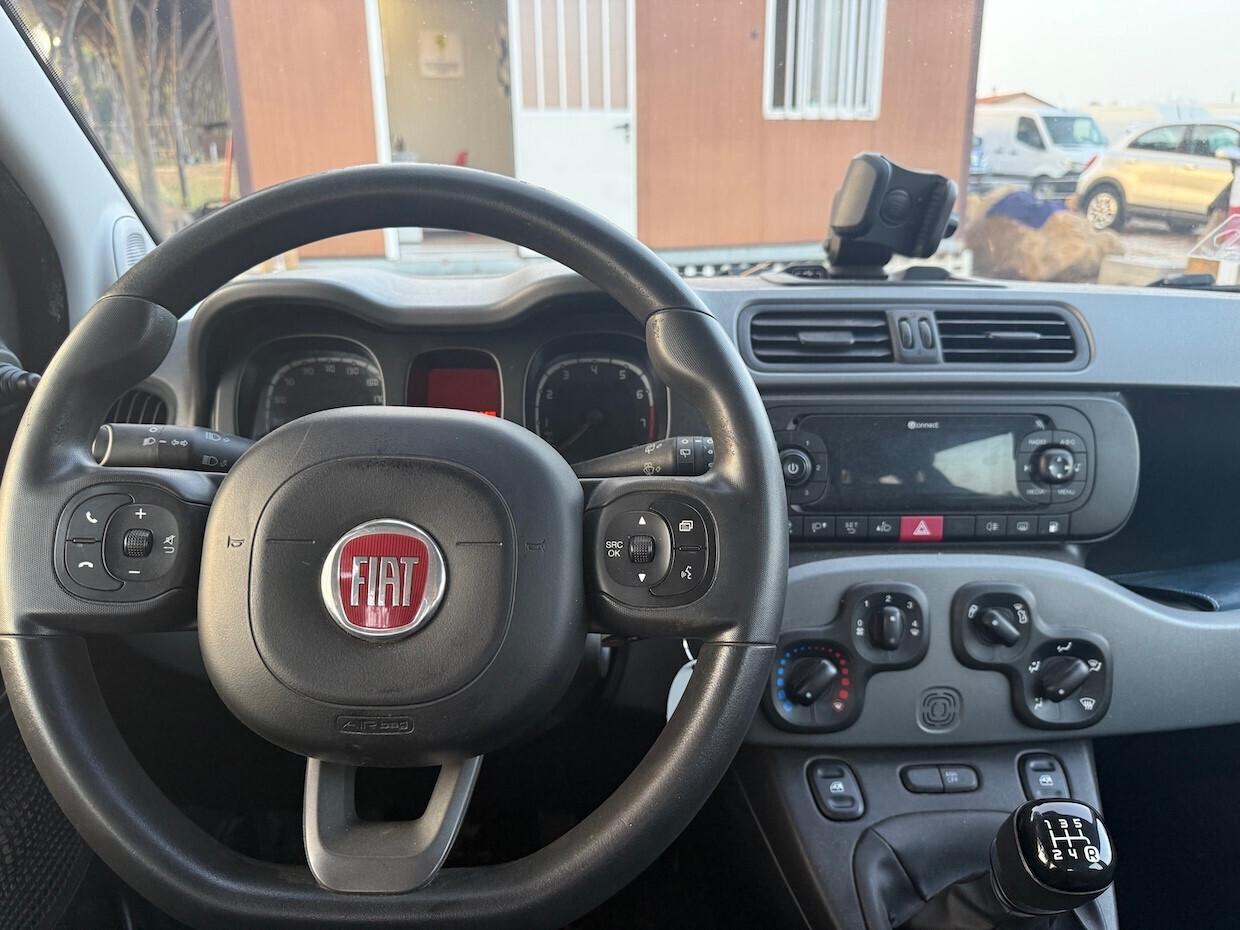 Fiat Panda 1.0 FireFly S&S Hybrid City Cross