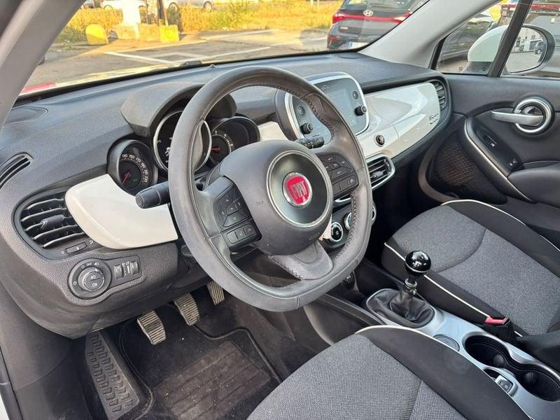 FIAT 500X Urban Look 1.3 Mjet 95cv 4x2 Pop