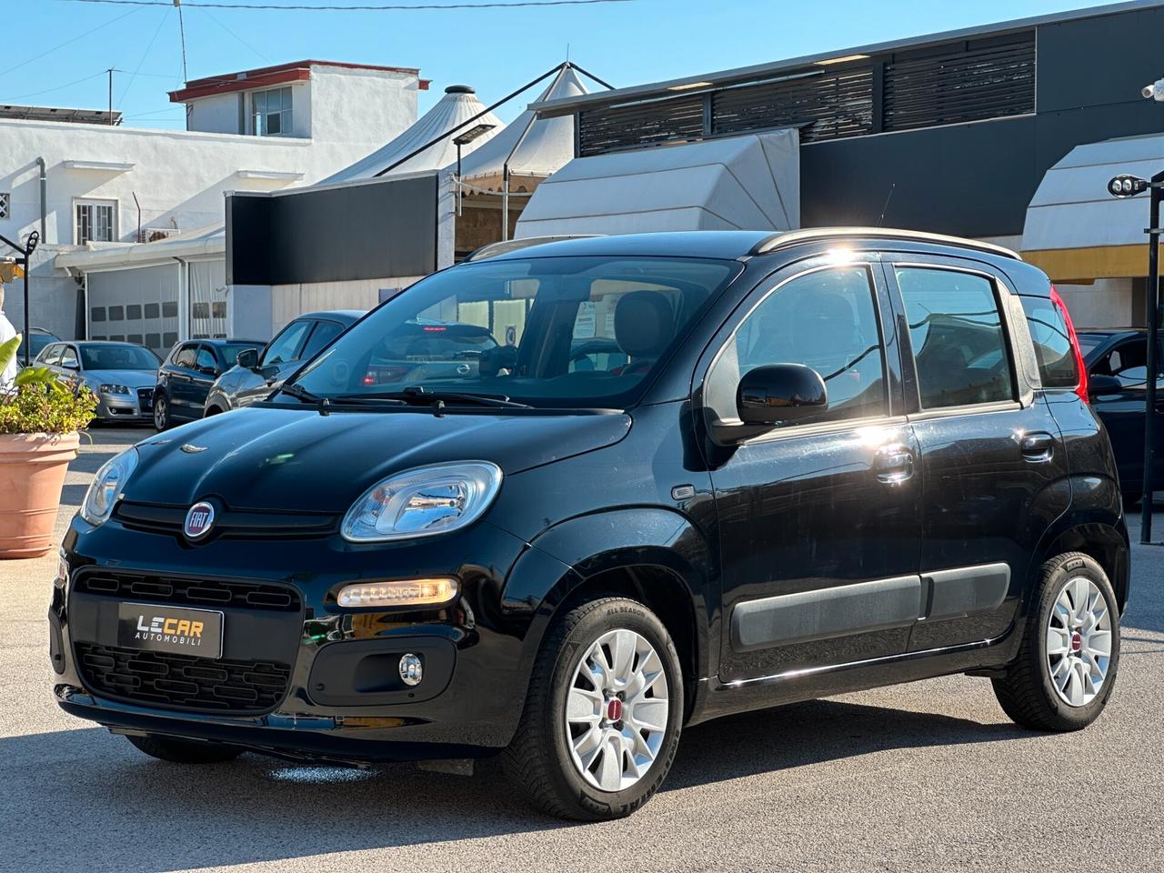 FIAT Panda 1.2 69 cv Lounge