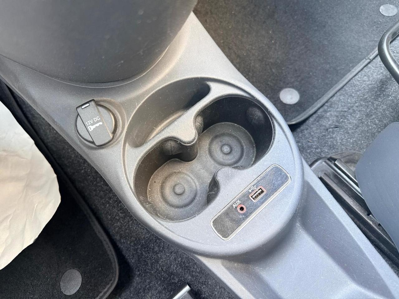 Fiat 500 1.2 Lounge 69CV *TETTO PANORAMICO*OK NEOPATENTATI*