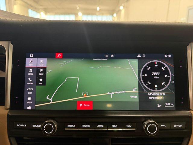 PORSCHE Macan 3.0 S //SOSPENSIONI//BOSE//360°//