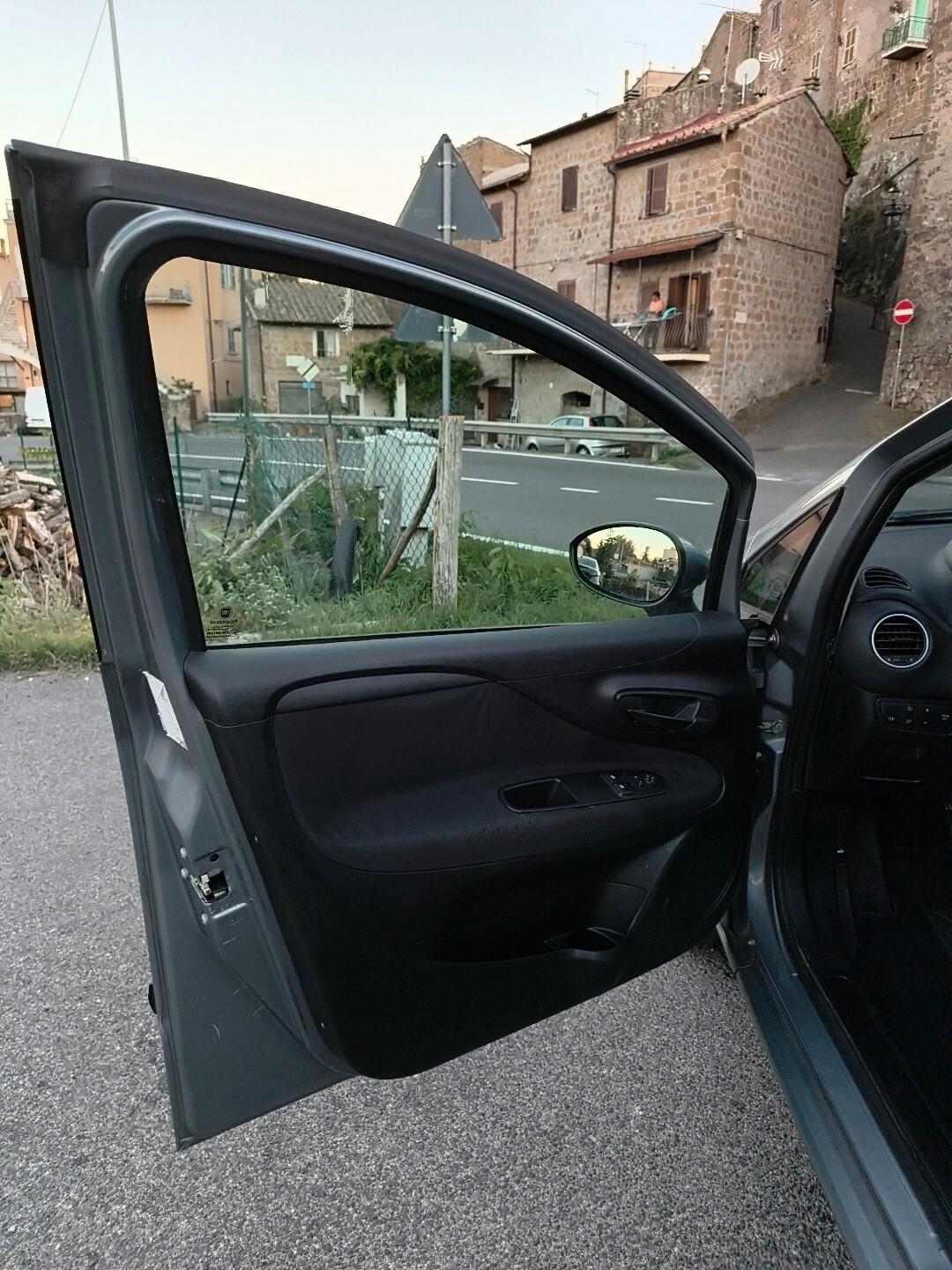 Fiat Punto Evo 1.4 5 Automatica 57mila km