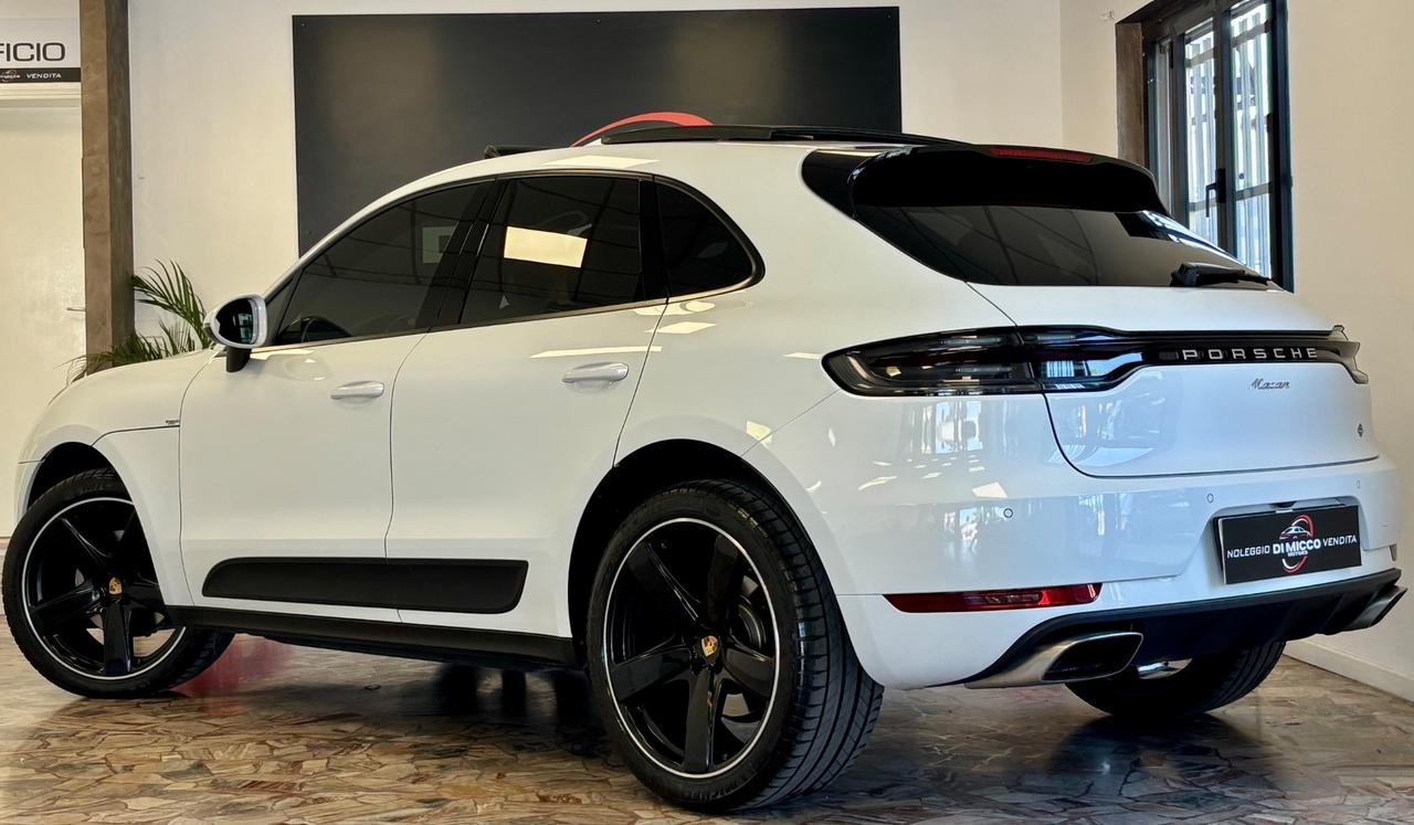 Porsche Macan 2.0