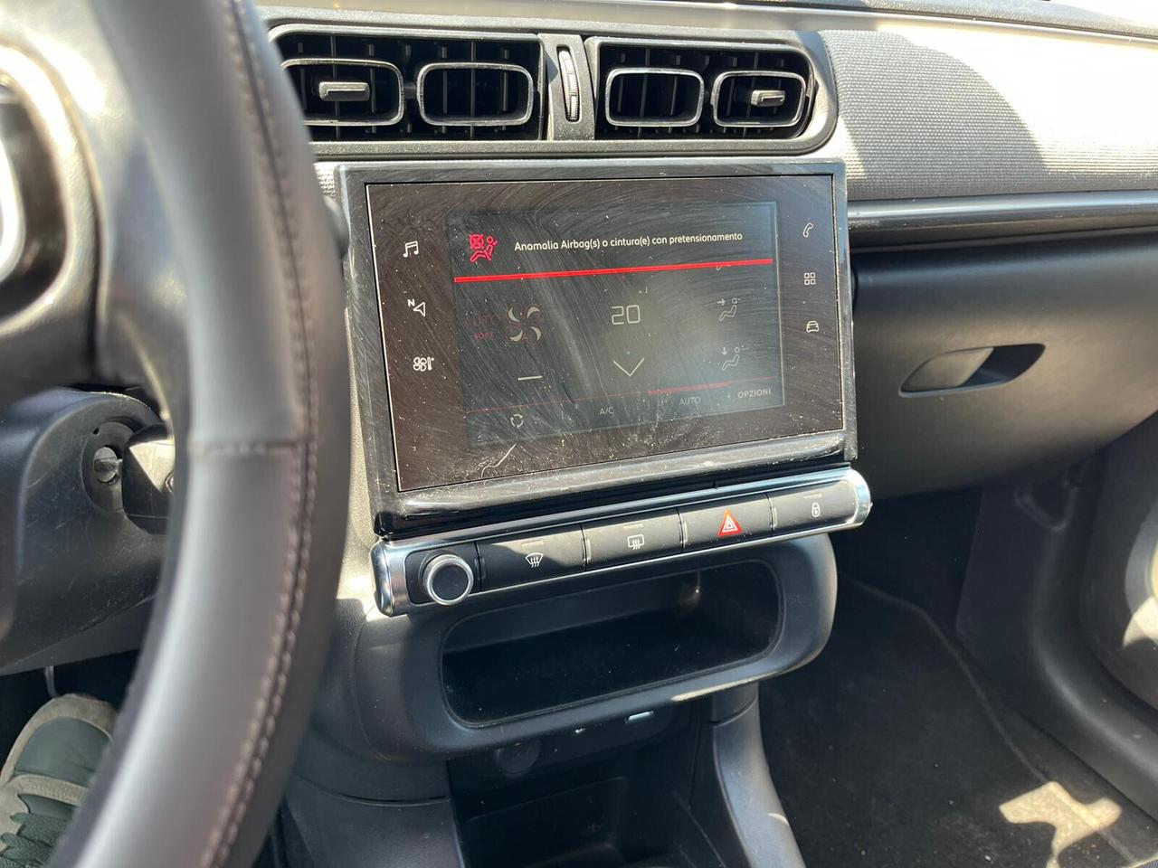 Citroen C3 PureTech 82 Shine