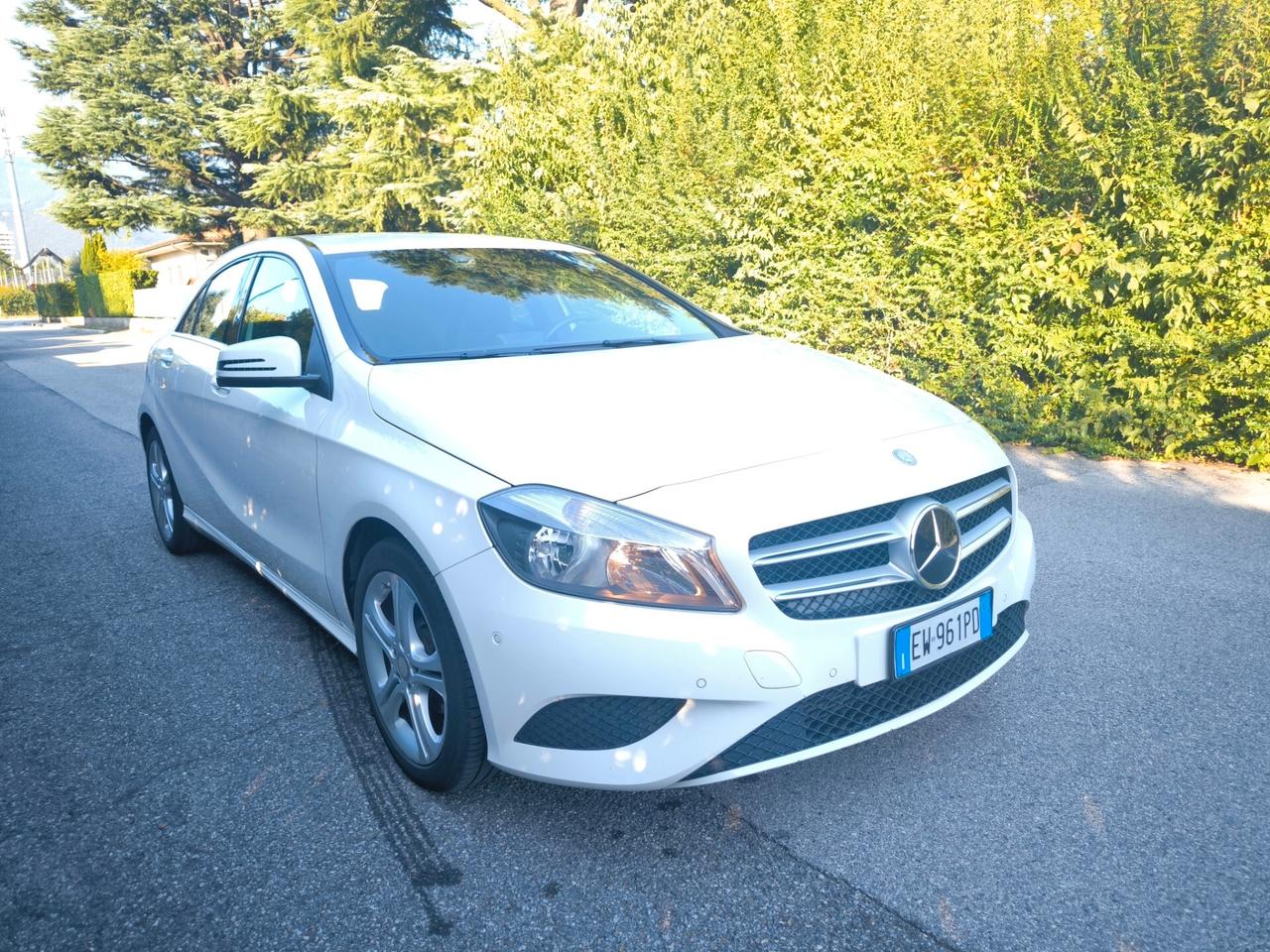 MERCEDES CLASSE A 180 CDI- PREMIUM- OK NEOPATENTATI