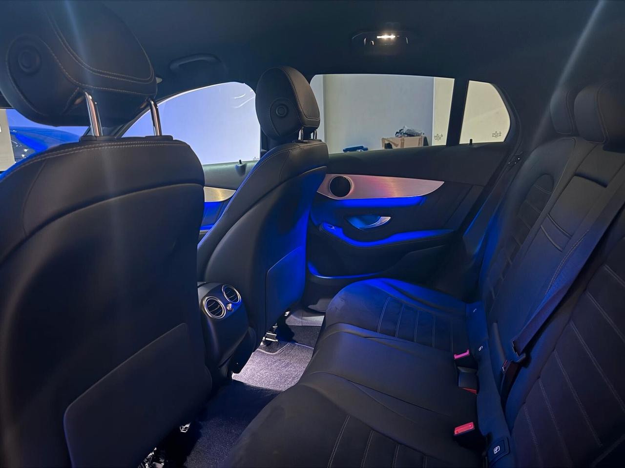 Mercedes-benz GLC 220 220d COUPE PREMIUM AMG
