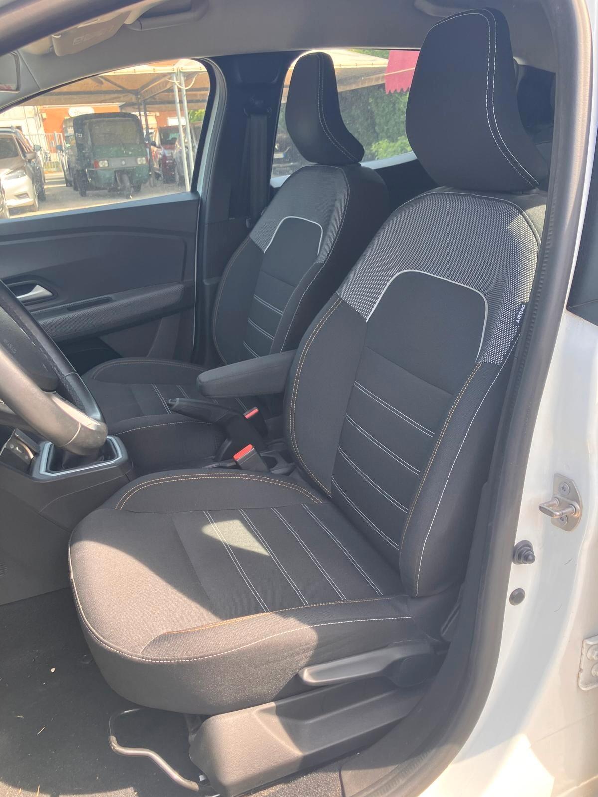 DACIA SANDERO Stepway 1.0 TCe 100cv GPL Expression