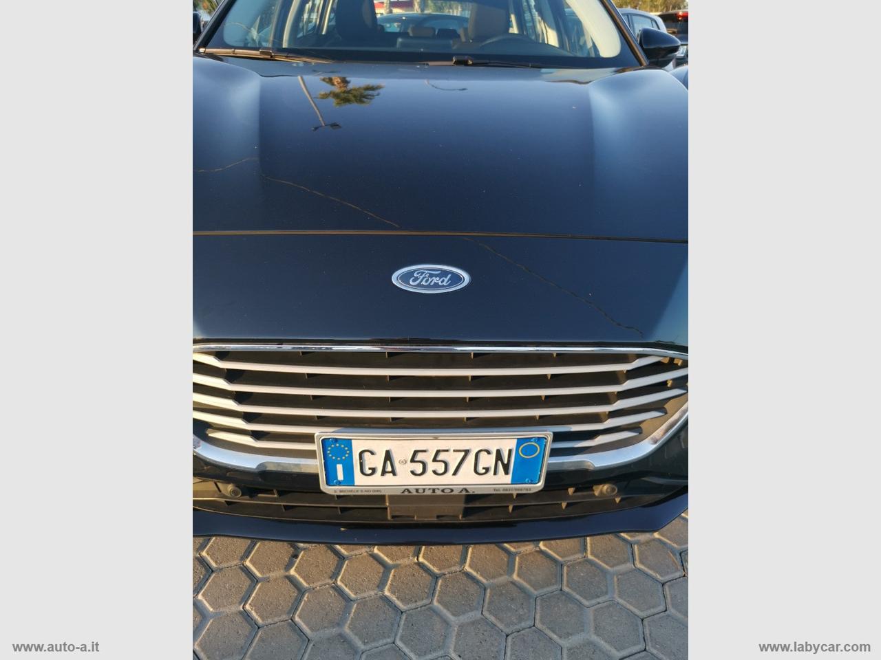 FORD Focus 1.5 EcoBlue 120CV SW Business