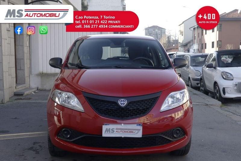 Lancia Ypsilon Lancia Ypsilon 1.2 69 CV 5 porte GPL Ecochic Platinum PROMOZIONE Unicoproprietario