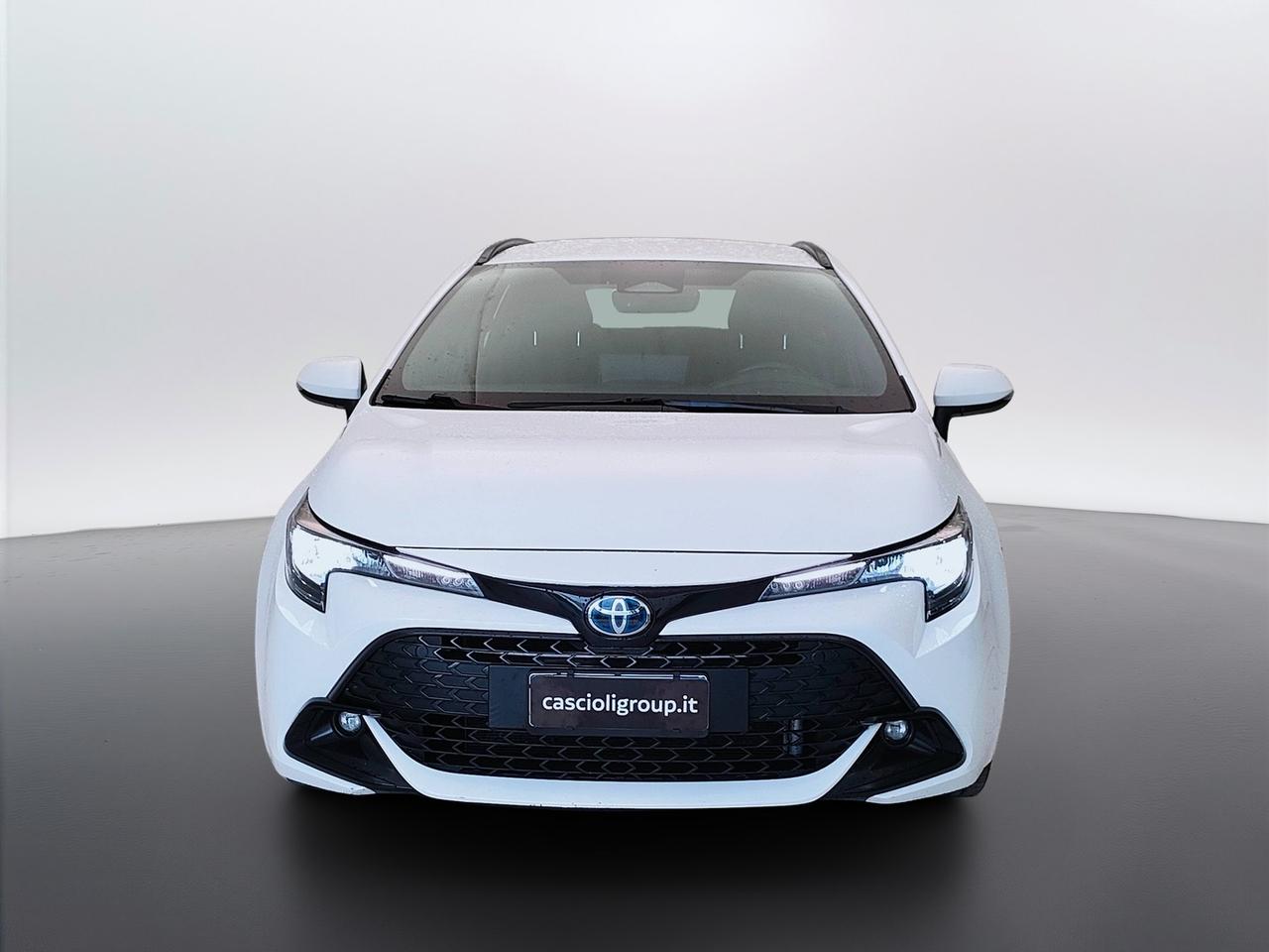 TOYOTA Corolla XII 2023 Touring Sports - Corolla Touring Sports 1.8h Active auto
