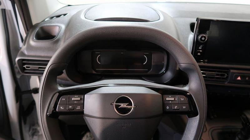 Opel Combo 1.5D EDITION MT6 N1 #5 POSTI#AUTOCARRA#DOPPIA PORTA LATERALE#