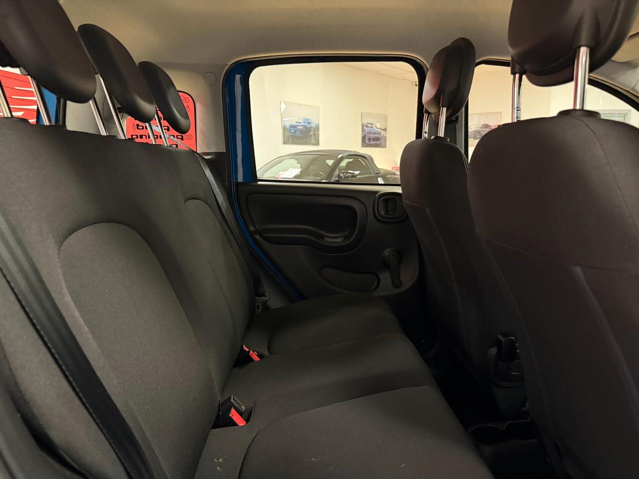 Fiat Panda 1.0 hybrid Pandina - PARI AL NUOVO