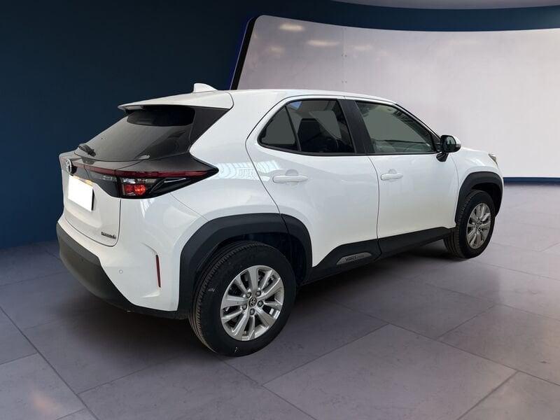 Toyota Yaris Cross 1.5h Business fwd 116cv e-cvt