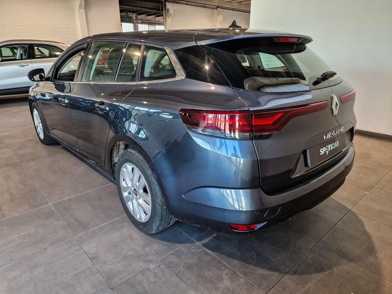 Renault Mégane Megane IV 2020 Sporter Megane Sporter 1.5 blue dci Equilibre 115cv edc