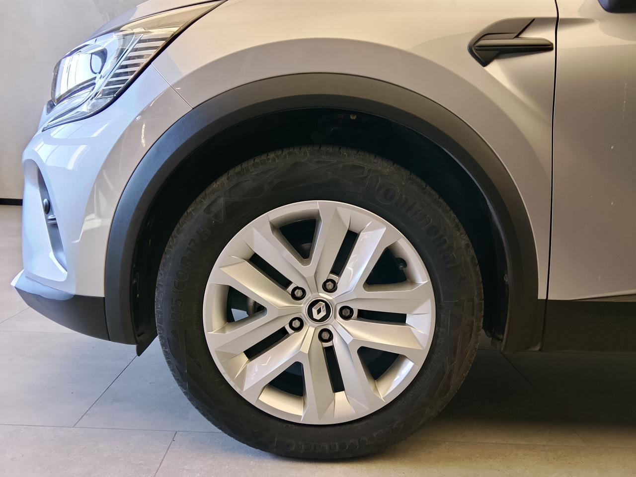 RENAULT Captur II 2019 - Captur 1.0 tce Zen Gpl 100cv my21