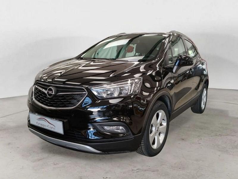 Opel Mokka X 1.6 Ecotec 115CV 4x2 Start&Stop Ultimate