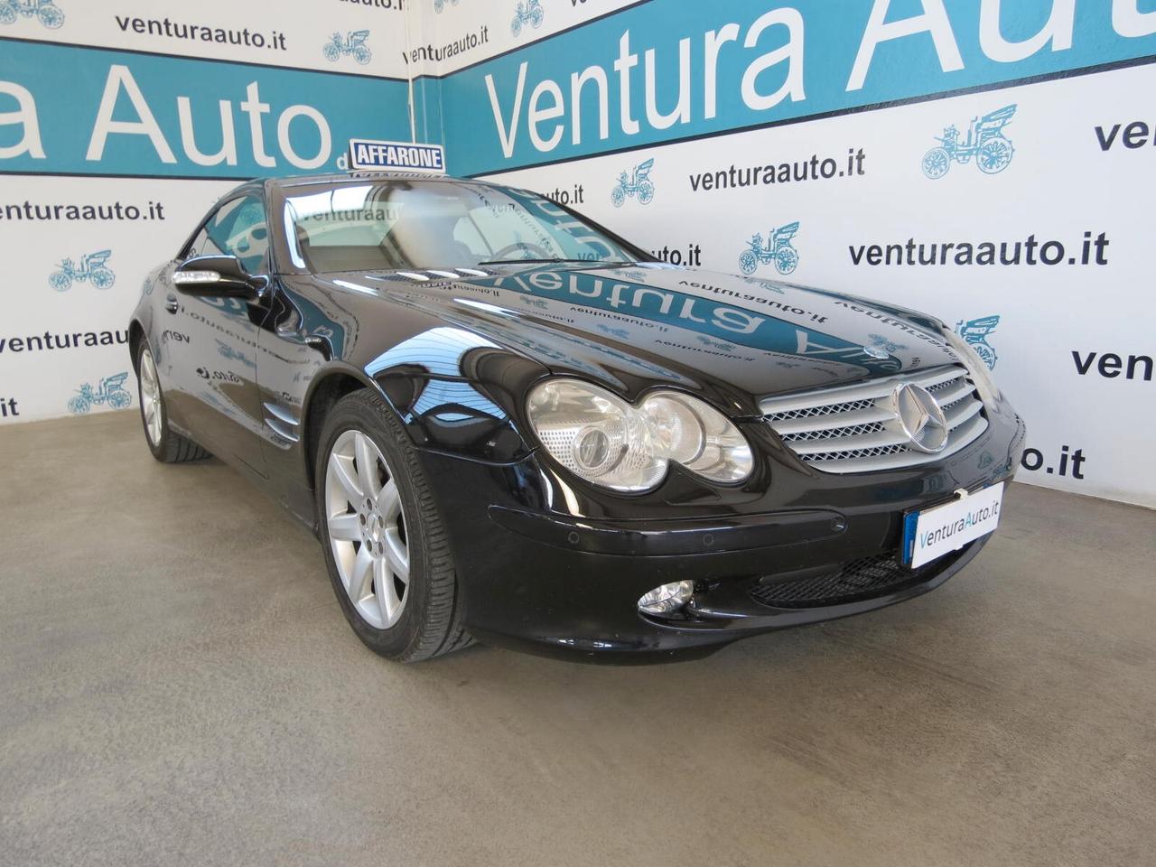 Mercedes-benz SL350 V6 245 CV - R230 - A.S.I.