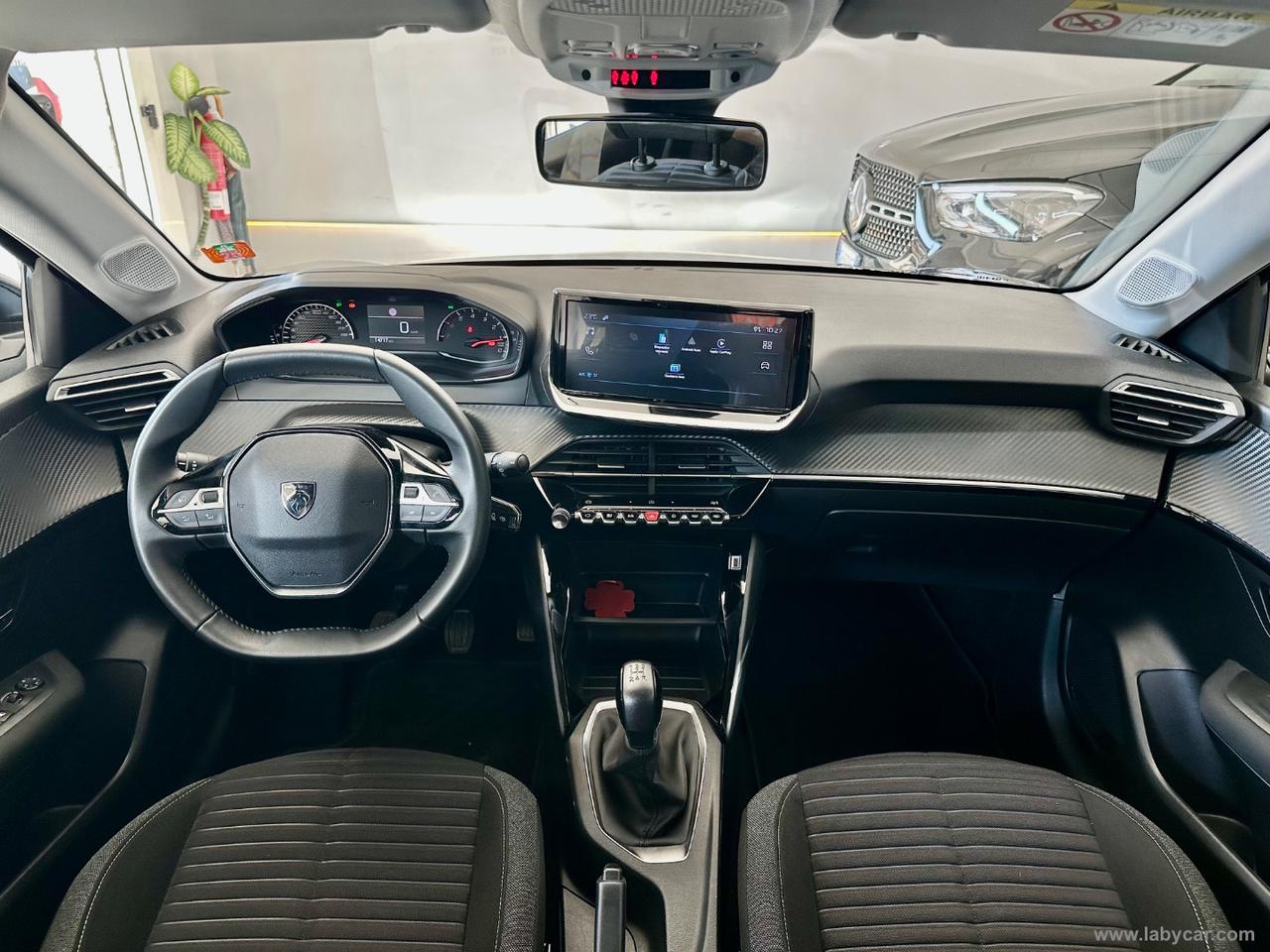 PEUGEOT 208 PureTech 75 S&S 5p. Active UNIPRO*CERT