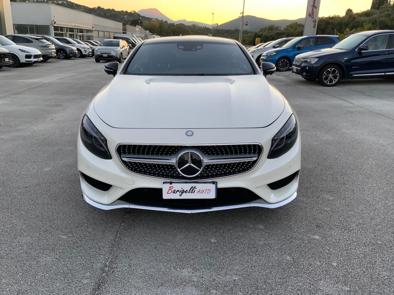 Mercedes-benz S 500 SEC Coupé 4Matic Premium