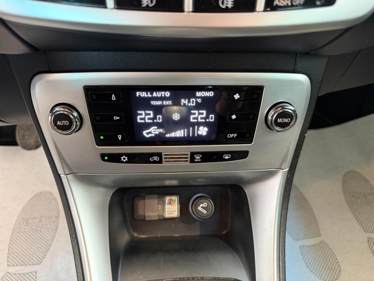 Lancia Delta 1.4 T-Jet 120 CV Platino Ecochic GPL