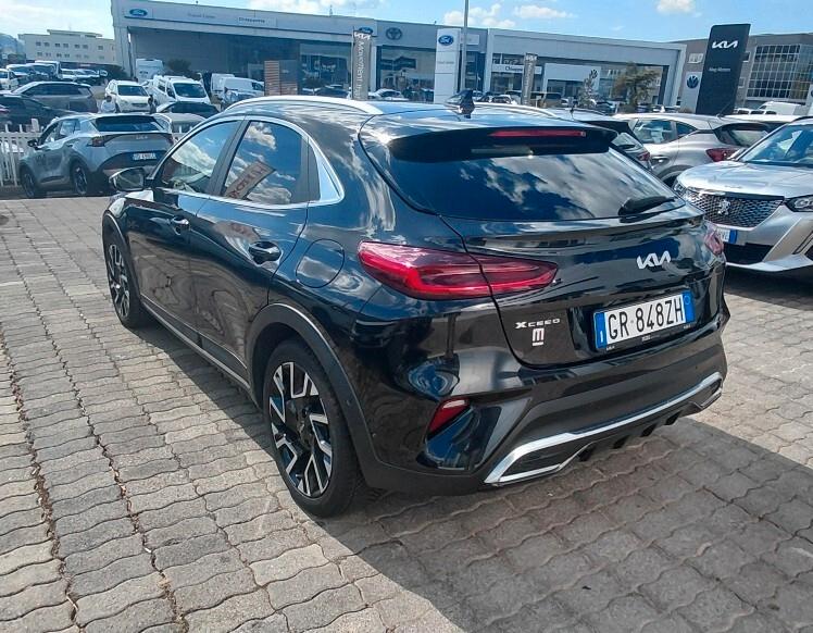 Kia XCeed 1.6 CRDi 136 CV MHEV iMT Style