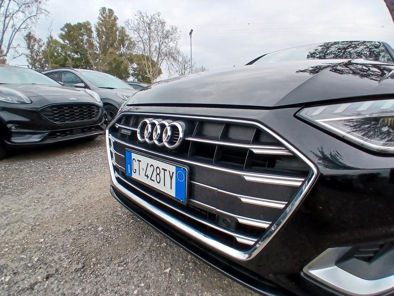 Audi A4 Avant 40 TDI quattro S tronic Business