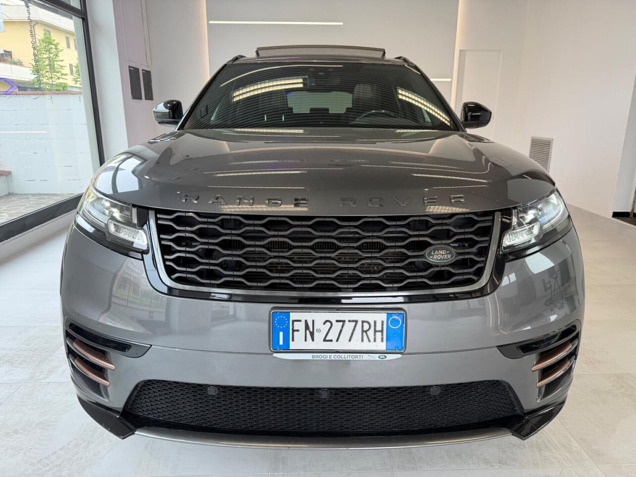 Range Rover Velar 2.0D I4 240 CV R-Dynamic HSE