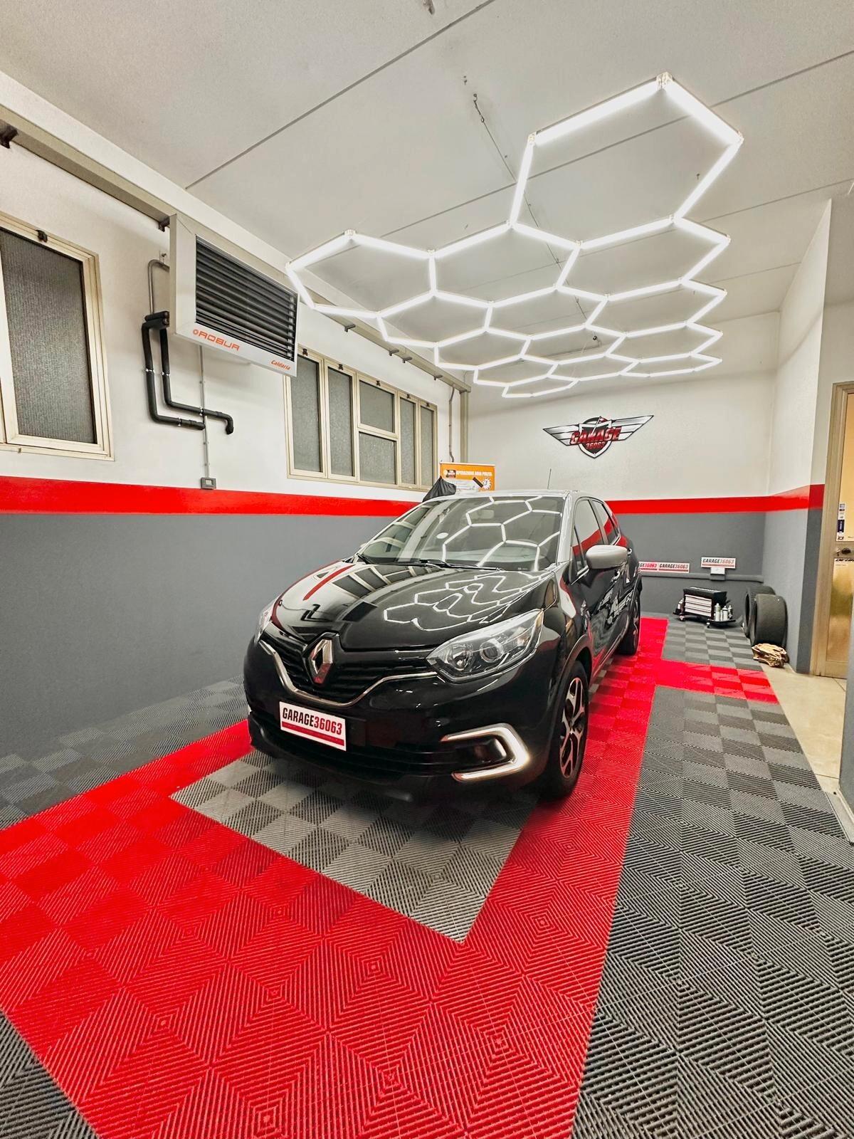 Renault Captur business