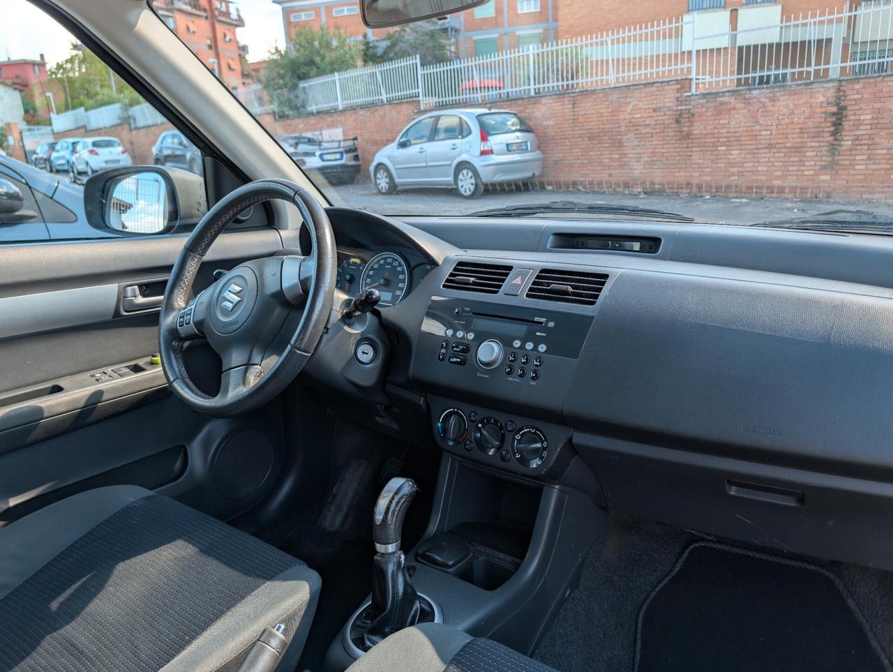 Suzuki Swift 1.3 3p. GL Safety Pack