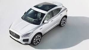 Jaguar E-Pace E PACE 2.0 I4 S AUTOM. 4WD immatricolazione 01/2020