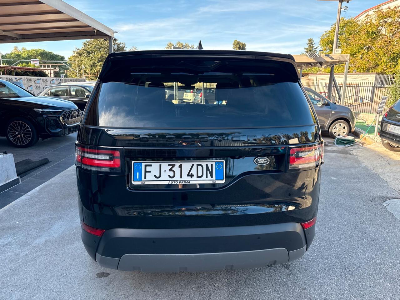 Land Rover Discovery 3.0 TD6 249 CV HSE Luxury