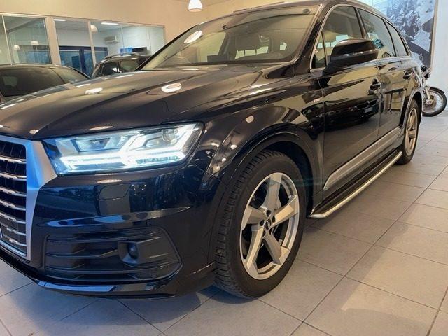 AUDI Q7 3.0 TDI 272 CV quattro tiptronic Sport Plus