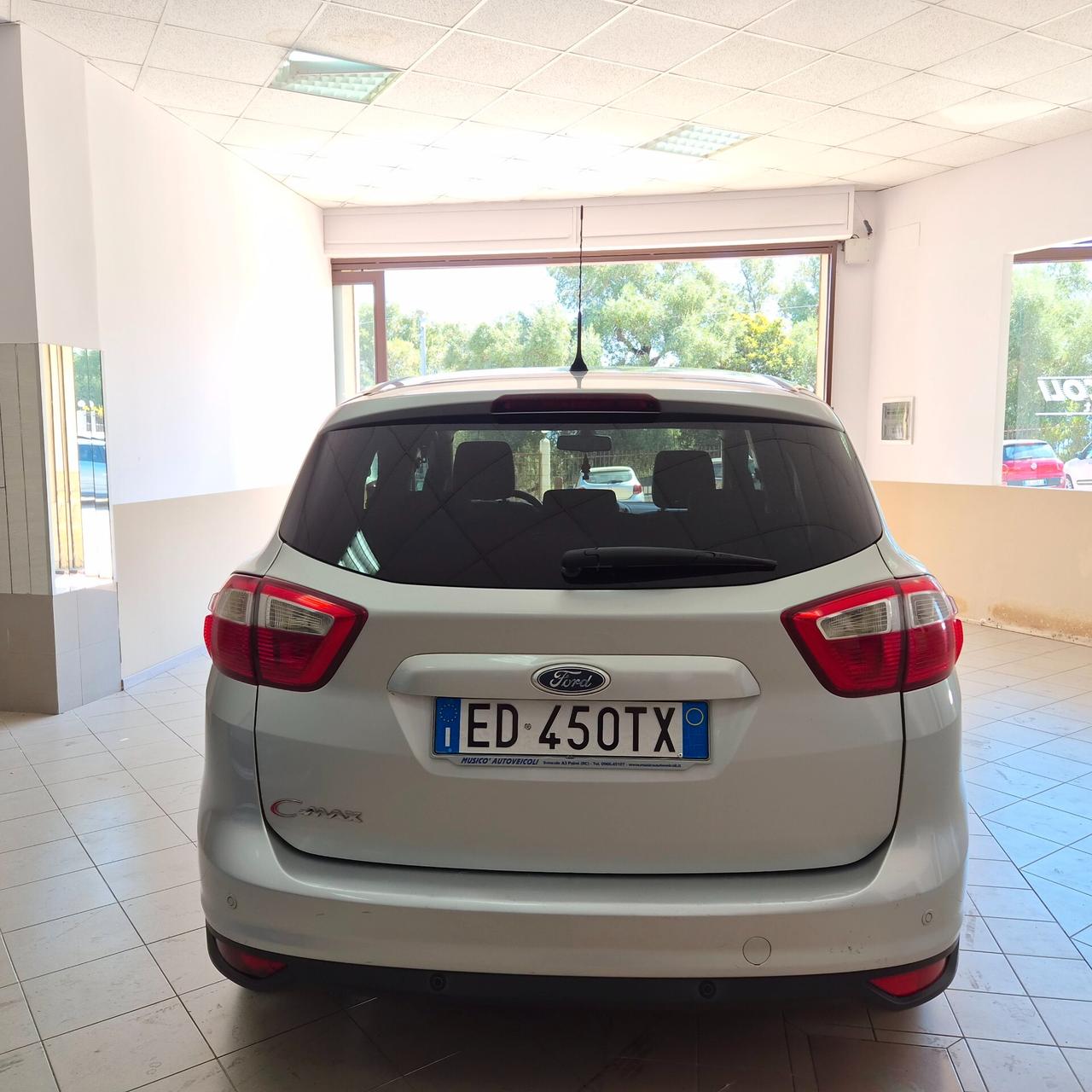 Ford C-Max 1.6 TDCi 115CV Titanium