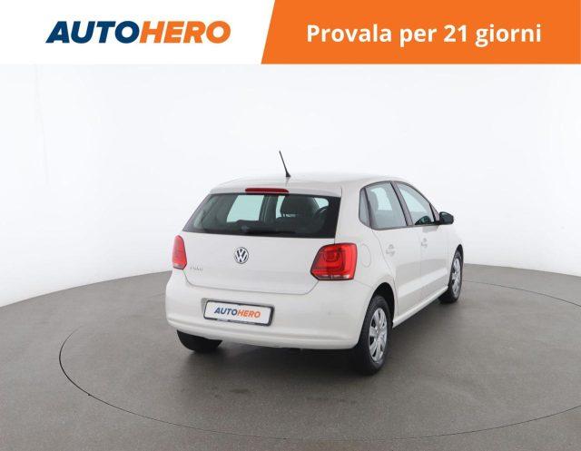 VOLKSWAGEN Polo 1.2 5 porte Trendline