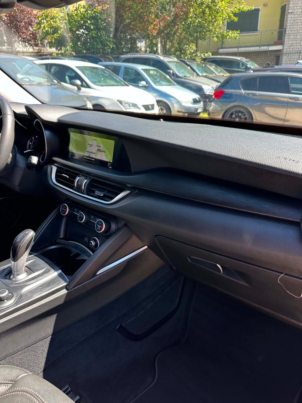 Alfa Romeo STELVIO 2.2 180 CV AT8 EXECUTIVE KMCERT