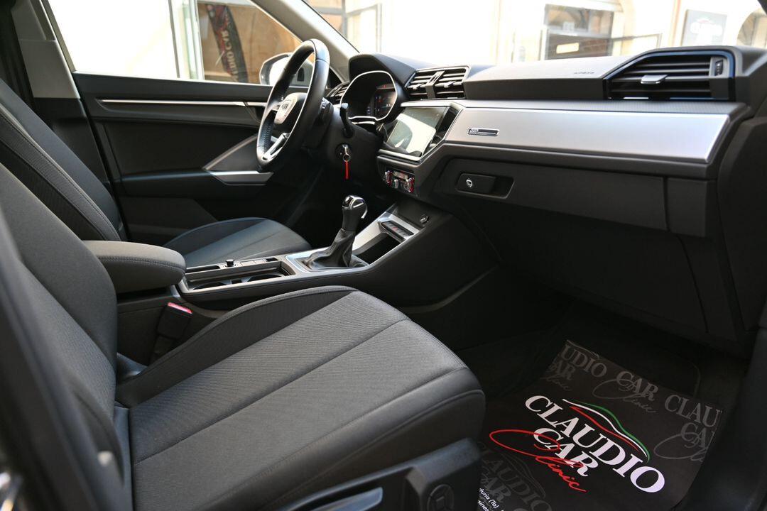 Audi Q3 35 TDI S tronic Business Advanced