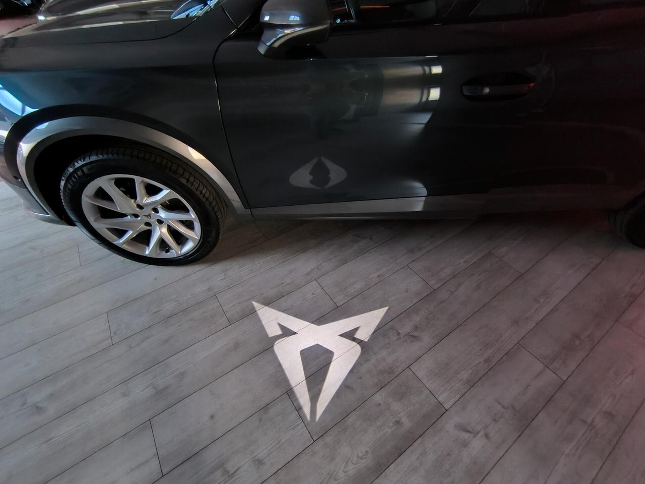 Cupra Formentor 2.0 TDI