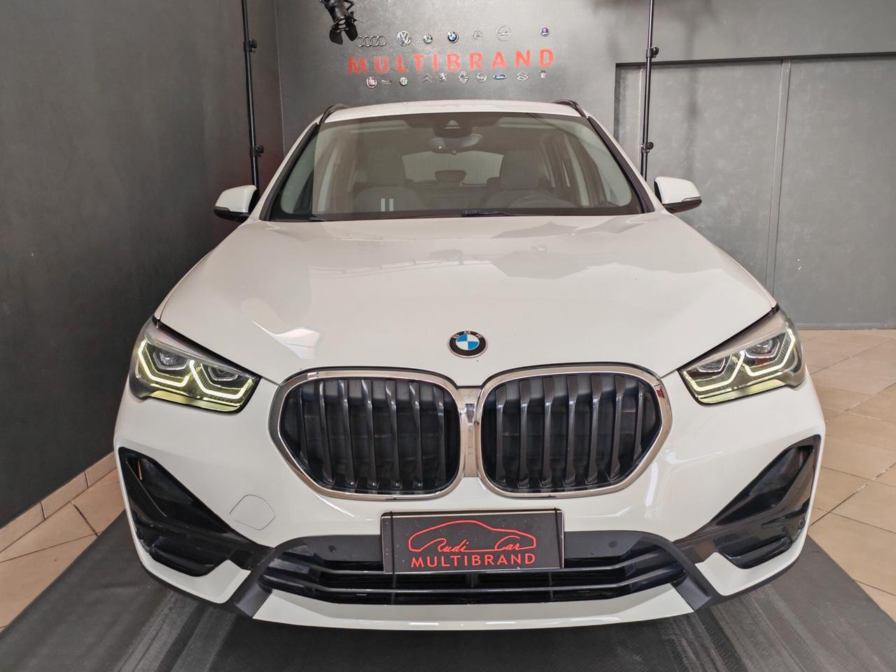 Bmw X1 sDrive18d