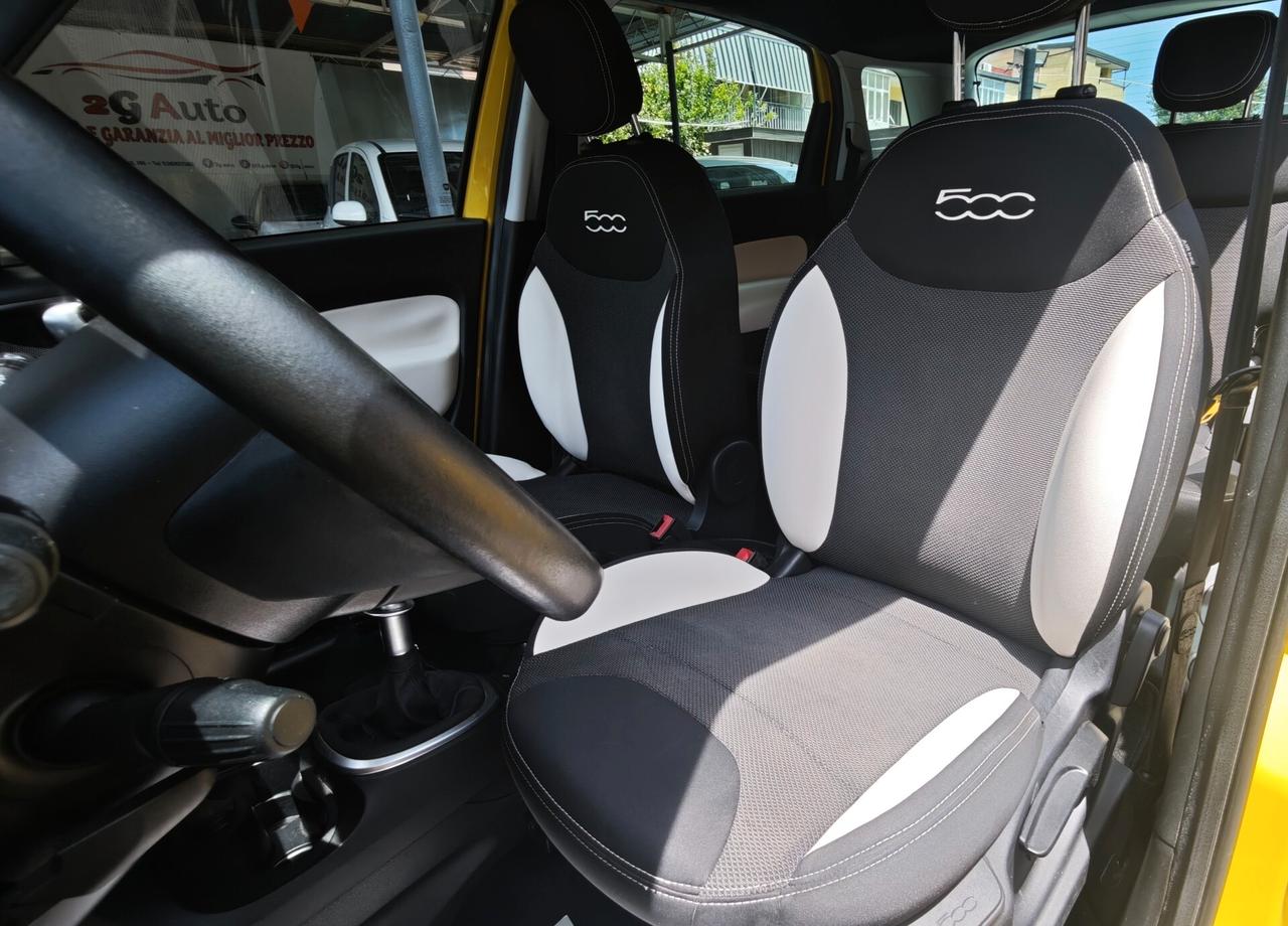 Perfetta Fiat 500L 1.6 Multijet 120 CV Trekking