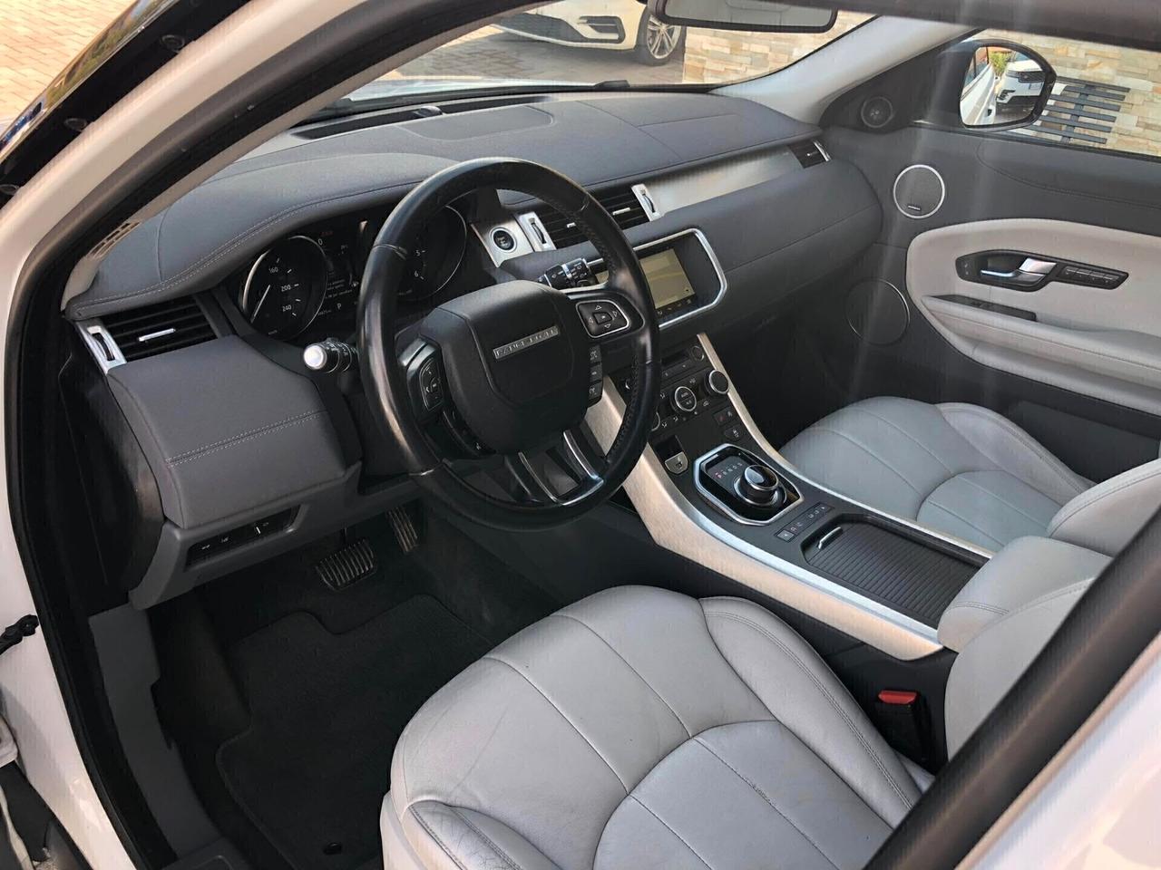 Land Rover Evoque 2.0 TD4 180 CV SE 2017