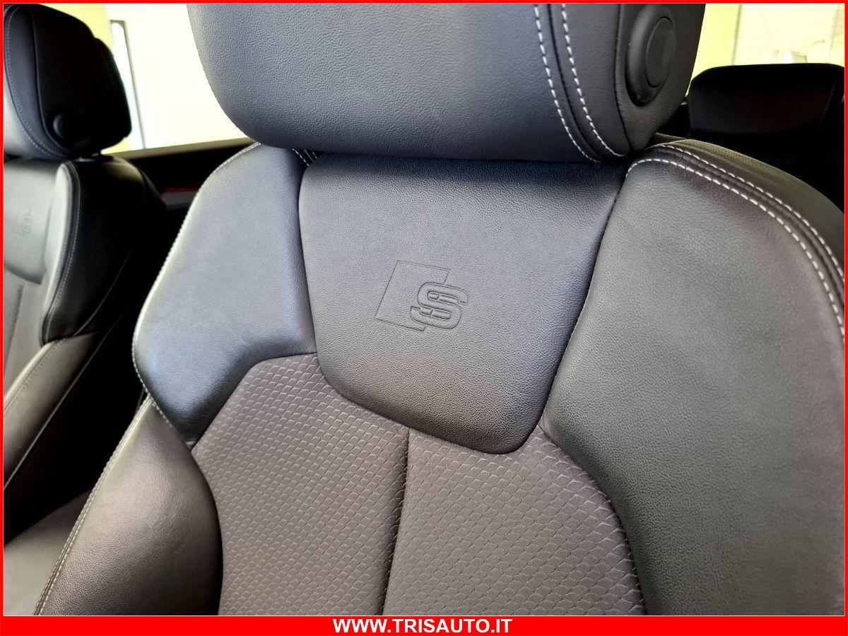 AUDI Q5 40 2.0 Tdi Mhev S-tronic Quattro S-line Plus (FULL LED+PELLE+ANDROI+APPLE)
