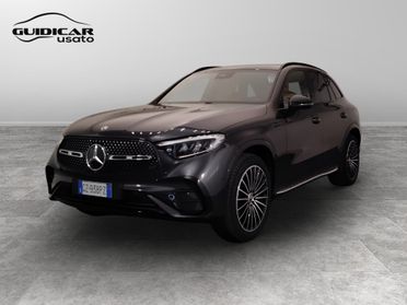 Mercedes-Benz GLC - X254 - GLC 220 d AMG Line Advanced 4matic auto