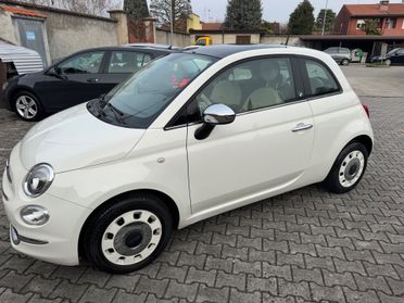 Fiat 500 1.2 benzina Riva neopatentati