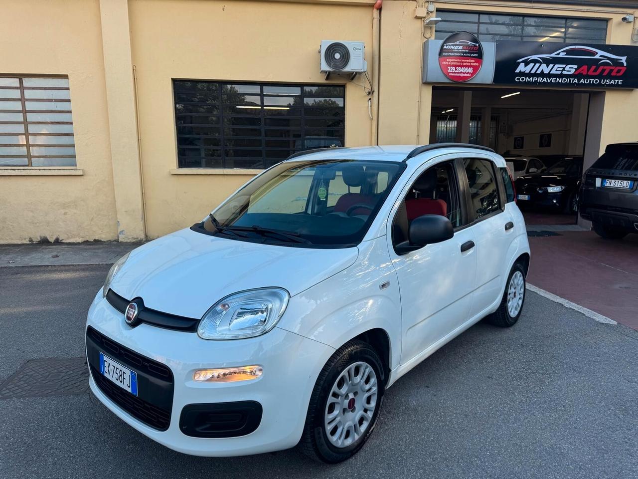 Fiat Panda Anno 2014 1.2 Benzina 130.000 KM